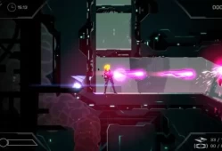 switch游戏《二倍速 Velocity 2X》NSP下载
