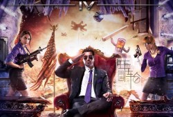 【单机游戏】《黑道圣徒4Saints Row 4》游戏下载