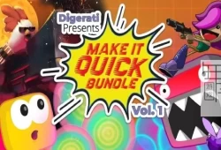 switch游戏《Digerati Presents: Make It Quick Bundle Vol.》英文版nsz+xci下载