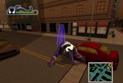 终极蜘蛛侠 ULTIMATE SPIDER-MAN 单机游戏免安装英文版下载