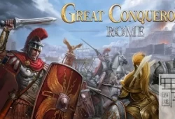 switch游戏《大征服者:罗马 Great Conqueror: Rome》中文版nsz+xci+nsp下载