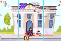 switch游戏《泡泡英雄 Hero Pop》英文版nsp/xci下载