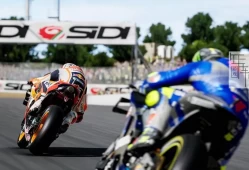 switch游戏《世界摩托大奖赛21 MotoGP™21》英文版nsp+xci整合版下载【1.04补丁】