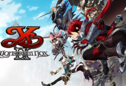 switch游戏《伊苏9：怪人之夜 Ys IX Monstrum Nox》中文版下载 v1.0.1补丁+金手指
