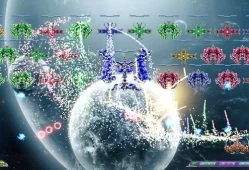 神星战机 GOD STARFIGHTER 单机游戏英文版下载