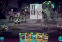单机游戏《欺诈之地 Griftlands》免安装中文版下载（Build.r465920）
