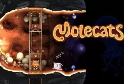 switch游戏《鼹鼠猫 Molecats》中文版nsp下载[百度云-城通]