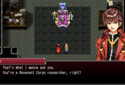 亡灵法则 Revenant Dogma 单机游戏英文版下载