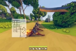 单机游戏《骑士降临：一次大胆的旅程 Knightfall: A Daring Journey》英文版下载（v 1.9）