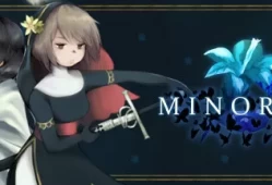 单机游戏《米诺利亚 Minoria》免安装中文版下载v1.085d版
