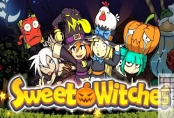 switch游戏《西特鲁耶：甜美女巫》xci整合版下载