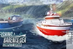 switch游戏《捕鱼：巴伦支海 完全版 Fishing: Barents Sea》中文版nsz+xci下载【含1.3.0补丁+dlc】