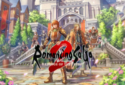 switch游戏《浪漫沙加2：七英雄的复仇 Romancing SaGa 2: Revenge of the Seven》中文版下载+v1.0.1+DLC+金手指