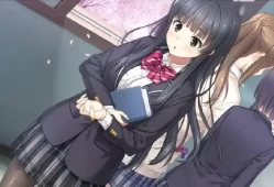 【试玩版】switch游戏《Full Kiss SS》日文版nsp下载