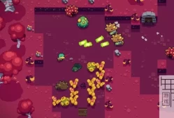 switch游戏《炙热鸟嘴/神鸭特攻 Blazing Beaks》中文版xci整合版下载【v1.3.0.74补丁】