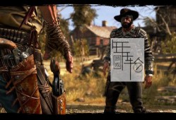 单机游戏《狂野西部：枪手 Call of Juarez: Gunslinger》免安装中文版下载（v1.3修正版）