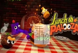switch游戏《帕鲁扎午餐 Lunch A Palooza》英文版nsz/xci整合版下载【含1.0.3补丁】