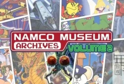 switch游戏《南梦宫博物馆街机合集2 NAMCO MUSEUM ARCHIVES Vol 2》英文版nsp/xci/nsz下载【1.02】