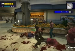 丧尸围城重制版 Dead Rising 单机游戏免安装中文版下载（整合3号升级档）