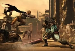 单机游戏《真人快打10 Mortal Kombat X》中文版下载v0.221-06.97367.1版