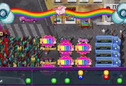 骄傲狂奔 Pride Run 单机游戏英文版下载（集成London Guests升级档）