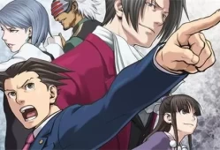 单机游戏《逆转裁判123：成步堂选集（Phoenix Wright: Ace Attorney Trilogy）》免安装绿色官方中文版下载
