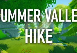 switch游戏《夏谷远足 Summer Valley Hike》英文版nsp下载