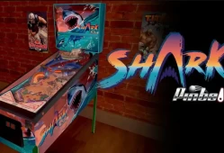 switch游戏《鲨鱼弹珠台 Shark Pinball》英文版nsp/xci整合版下载【含1.0.1补丁】