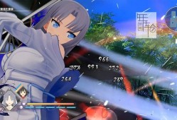 switch游戏《闪乱忍忍忍者大战海王星 少女们的响艳》港版+日版xci下载