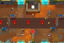 热射烧伤 Hot Shot Burn 单机游戏中文版下载