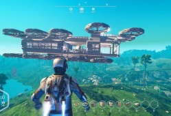 单机游戏《荒野星球 Planet Nomads》免安装中文版下载（v1.0.7.2）