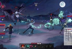 单机游戏《欺诈领主 Rogue Lords》免安装中文版下载