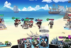 switch游戏《对战公主 Duel Princess》中文版nsp/xci下载