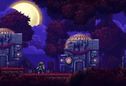 switch游戏《信使The Messenger》中文版NSP下载【含2.02补丁+DLC】