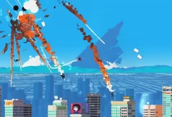 喷射战机 Jet Lancer 单机游戏中文版下载