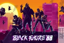 switch游戏《黑色未来88 Black Future '8》中文版nsp/xci下载【含1.05补丁】
