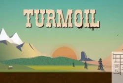 switch游戏《石油骚动 Turmoil》中文汉化版下载【含1.02补丁+汉化补丁】