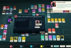 switch游戏《密教模拟器起始版 Cultist Simulator: Initiate Edition》英文版nsz+xci下载