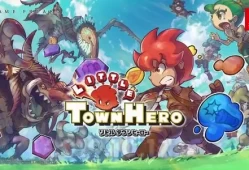【顶】switch游戏《小镇英雄 Little Town Hero》中文版nsp+xci下载【含1.2.1补丁】