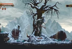 [单机游戏]《亵渎神明 Blasphemous》中文版下载（v1.0.8整合5DLC）