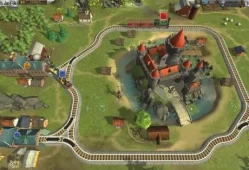 单机游戏《火车山谷1+火车山谷2 Train Valley 2》免安装中文版下载【v1.6.2版|集成全DLC】