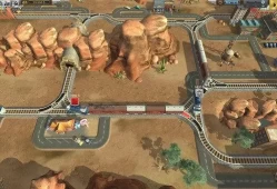 单机游戏《火车山谷1+火车山谷2 Train Valley 2》免安装中文版下载【v1.6.2版|集成全DLC】