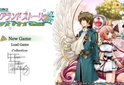 switch游戏《兰岛物语：重制版 lair land story》中文版nsp/xci整合版下载【日版+美版】