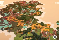 单机游戏《筑梦颂 Dorfromantik》中文版下载v1.1.5.1版|集成全DLC