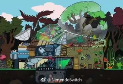 switch游戏《我的朋友去哪儿了》中文版NSP下载