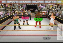 switch游戏《Wrestling Empir》英文版nsz/xci整合版下载【1.0.1补丁】