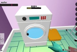 switch游戏《房屋清洁的生存之道 House Cleaning Survival》中文版nsp/xci整合版下载【含1.1.1补丁】
