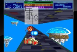 switch游戏《Arcade Archives THUNDER CEPTOR 雷霆受体》英文版nsp下载