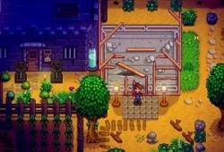 switch游戏《星露谷物语(Stardew Valley)》中文版nsz下载+1.6.36补丁