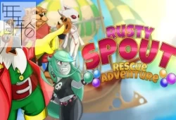 switch游戏《Rusty Spount Rescue Adventure》英文版nsz/xci下载